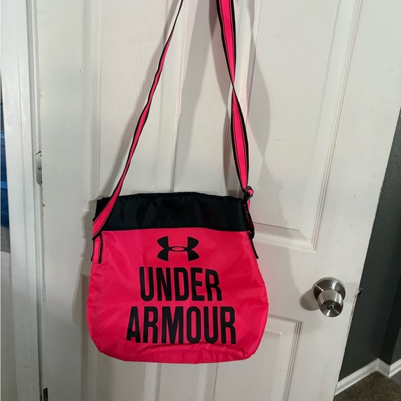 Under Armour athletic bag like new - Picture 1 of 2